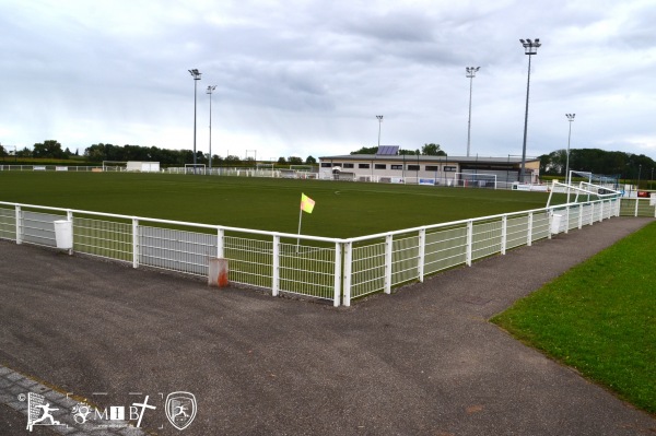 Stade du Parc de Loisirs terrain annexe - Ittenheim