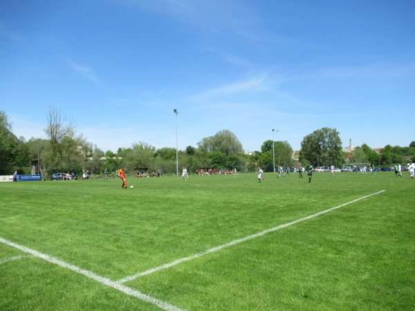 Sportplatz Mooswiese - Jettenbach/Inn