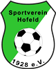 Wappen SV Hofeld 1928  83319