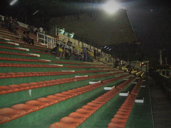 Estadio Polideportivo Misael Delgado - València, Comunidad Valenciana