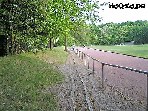 Freie Turner Stadion (alt) - Braunschweig