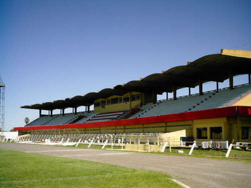 Estadio Raúl Saturnino Goyenola - Tacuarembó