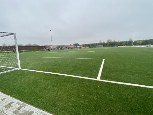 Stadion am Rosengrund B-Platz - Büsum