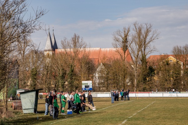 Sportgelände Schießwasen Platz 2 - Herrieden