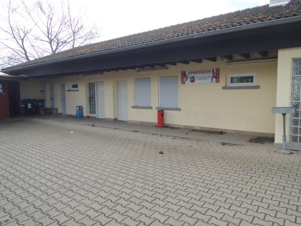 Sportplatz Klosterweg - Bingen/Rhein-Dromersheim