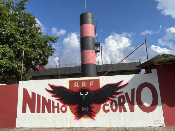 Estádio Antônio Soares de Oliveira - Guarulhos, SP