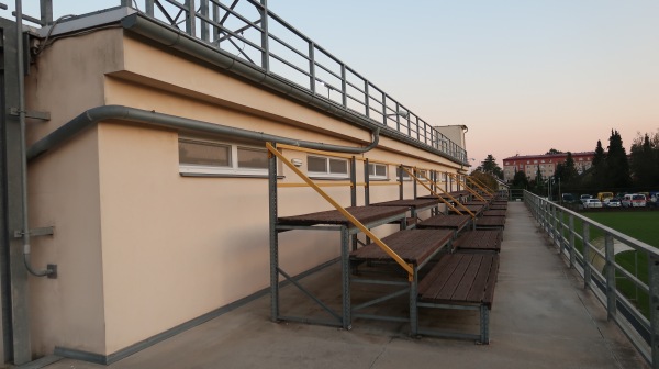 Sportovní areál Baťov - Otrokovice