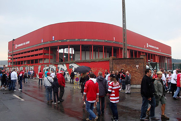 Stade Maurice Dufrasne - Liège-Sclessin