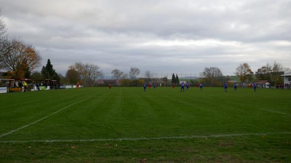 Sportzentrum Johannesberg - Fulda-Johannesberg