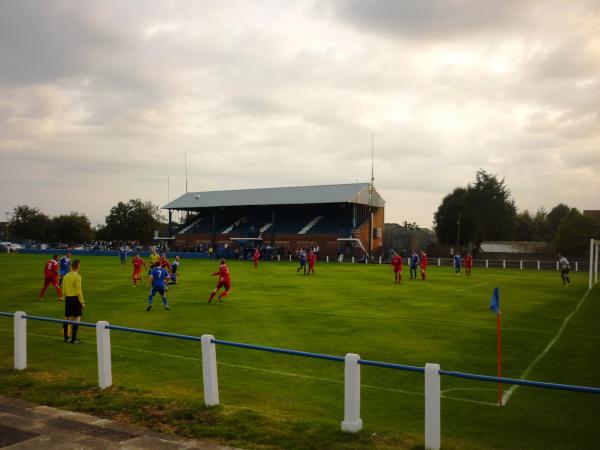 Meadow Park - Irvine, North Ayrshire