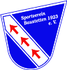 Wappen SV Baustetten 1923 diverse  75754