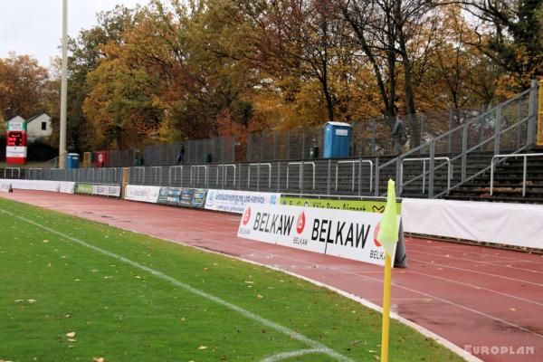 BELKAW-Arena - Bergisch Gladbach