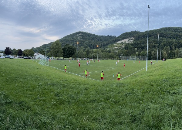 Sportanlage am Freibad Platz 2 - Mössingen-Öschingen