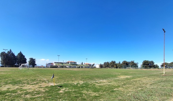 Dimotiko Gipedo Epanomis 