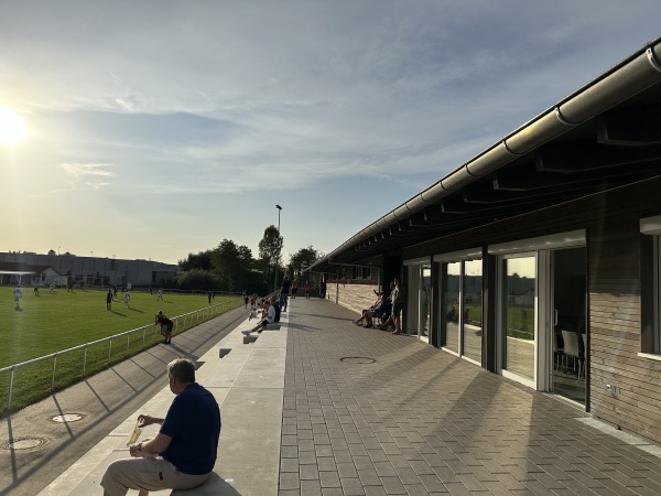 Sportanlage an der Schanz - Pfedelbach
