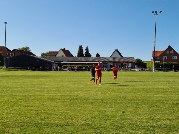 Sportplatz Am Kuhkamp - Bad Münder/Deister-Nettelrede