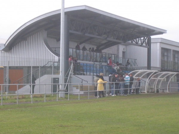 Winklebury Football Complex - Basingstoke, Hampshire