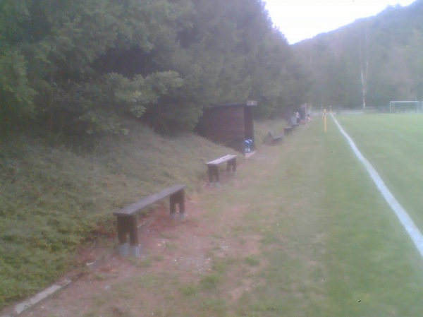 Sportanlage Wolfshagen - Langelsheim-Wolfshagen