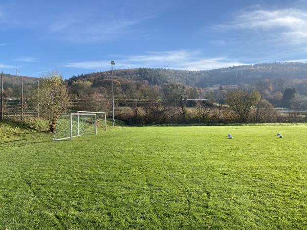 Sportplatz Wallburg 2 - Ettenheim-Wallburg