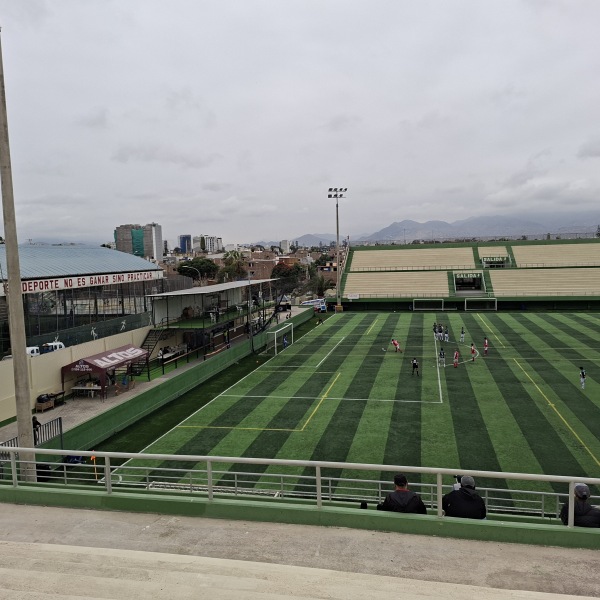 Estadio Municipal de Chorrillos - Lima
