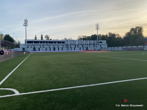 Nowy Stadion Polonii Bytom - Bytom
