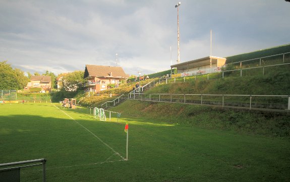 Sportstätten Eichheckstraße - Nideggen-Schmidt