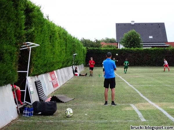 Sportplatz Schützen am Gebirge - Schützen am Gebirge