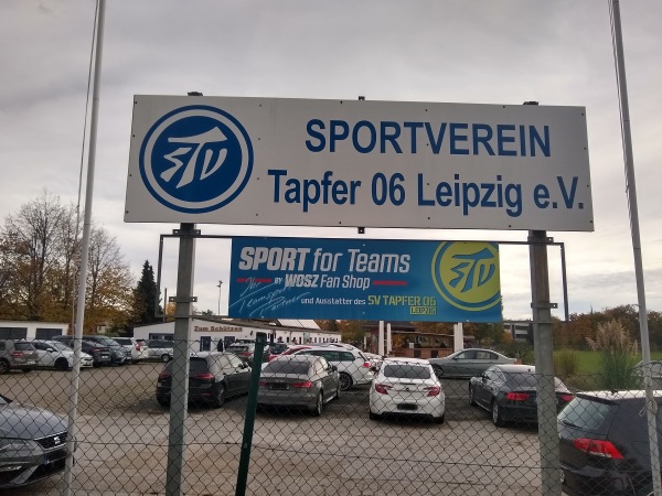 Tapfer-Platz - Leipzig-Sellerhausen