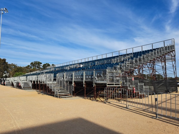 The Home of The Matildas - Melbourne