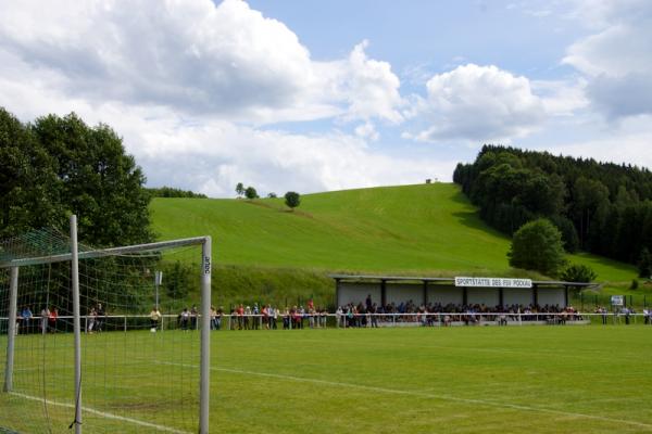 Sportstätte Pockau - Pockau-Lengefeld