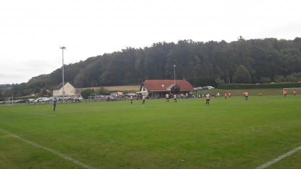Sportplatz Minihof-Liebau - Minihof-Liebau