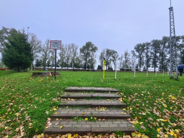 Sportplatz an der Krake - Zeitz-Geußnitz