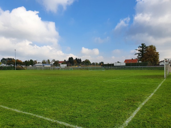 Sportgelände Etterschlager Straße Platz 2 - Wörthsee-Waldbrunn