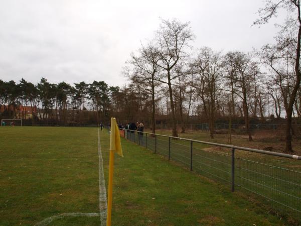 Sportanlage Rönneter - Mönchengladbach-Holt