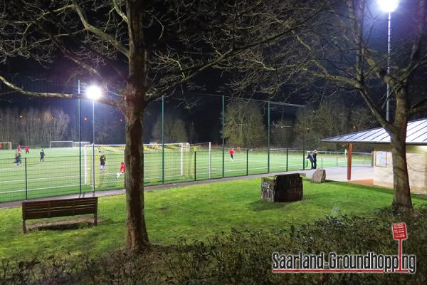 Stade Jos Durbach  - Bous