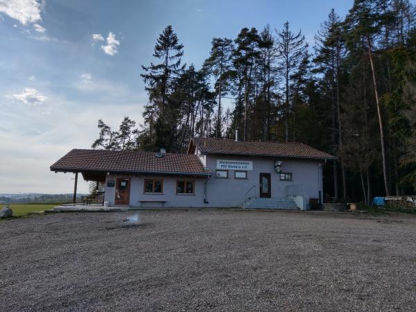 Hasenwaldstadion - Ühlingen-Birkendorf-Riedern/Wald