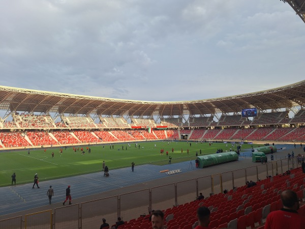 Stade Miloud Hadefi - Wahrān (Oran)