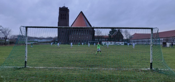 Complex Kerkplein - Genk-Zwartberg