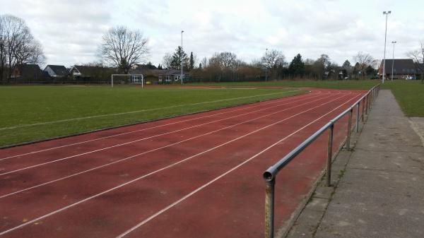 Sportzentrum Lüttmoor - Nahe/Holstein