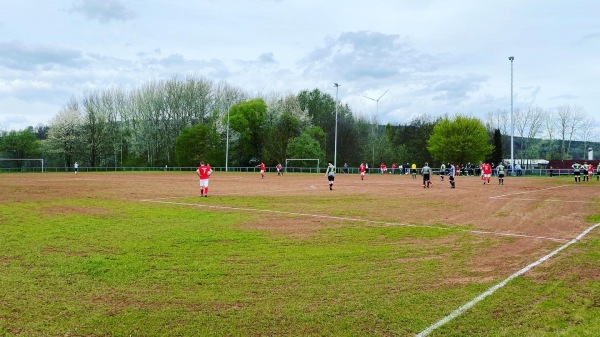 Sportanlage Struthstraße Platz 2 - Wächtersbach-Aufenau