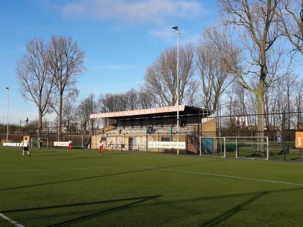 Sportpark Nieuw Vreelust - Rotterdam
