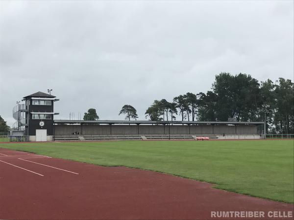 Sandskogens IP - Ystad 