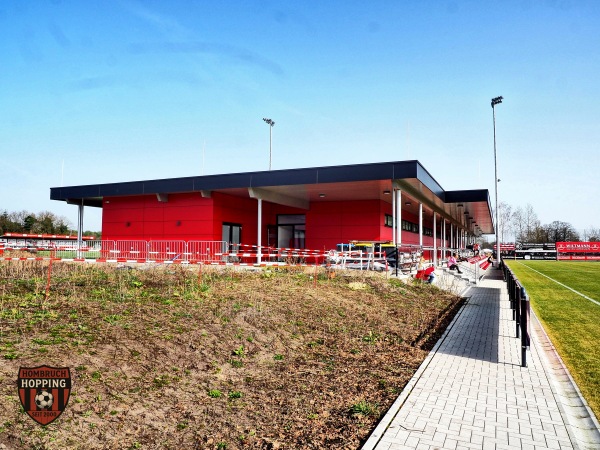 EDEKA Farthmann Sportpark - Versmold-Peckeloh