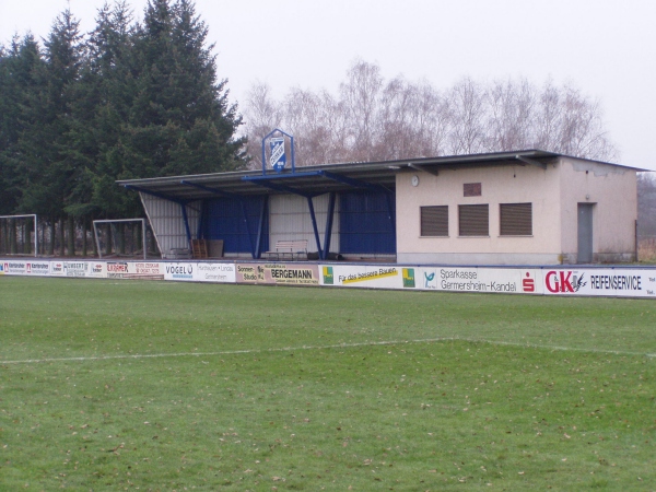 Sportzentrum Zeiskam - Zeiskam