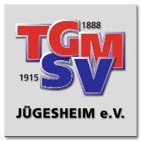 Wappen ehemals TGM/SV Jügesheim 88/15