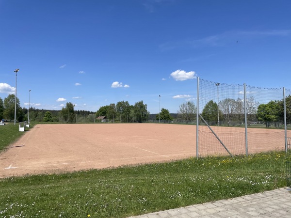 Georg-Kopp-Stadion Nebenplatz - Mönchweiler