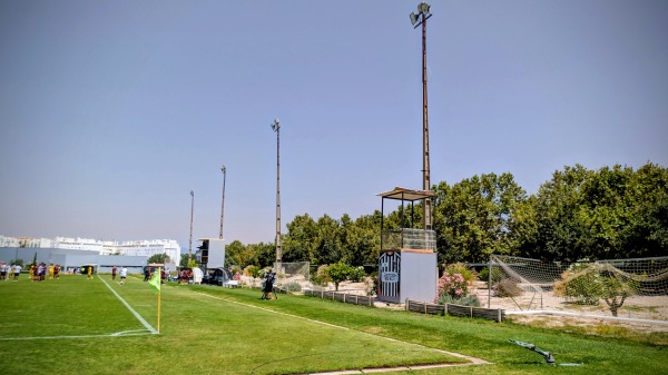 Estádio Dois Irmãos - Portimão