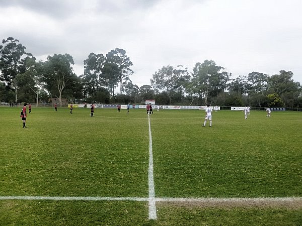 Alfred Skeet Oval A - Perth