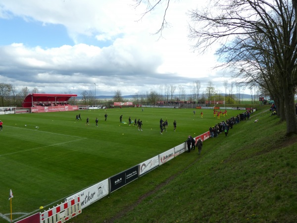 NGN-Arena - Aubstadt