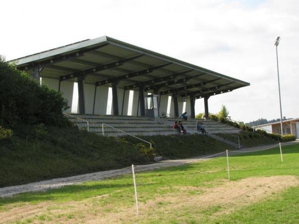 Lorenz-Wagner-Stadion - Jetzendorf